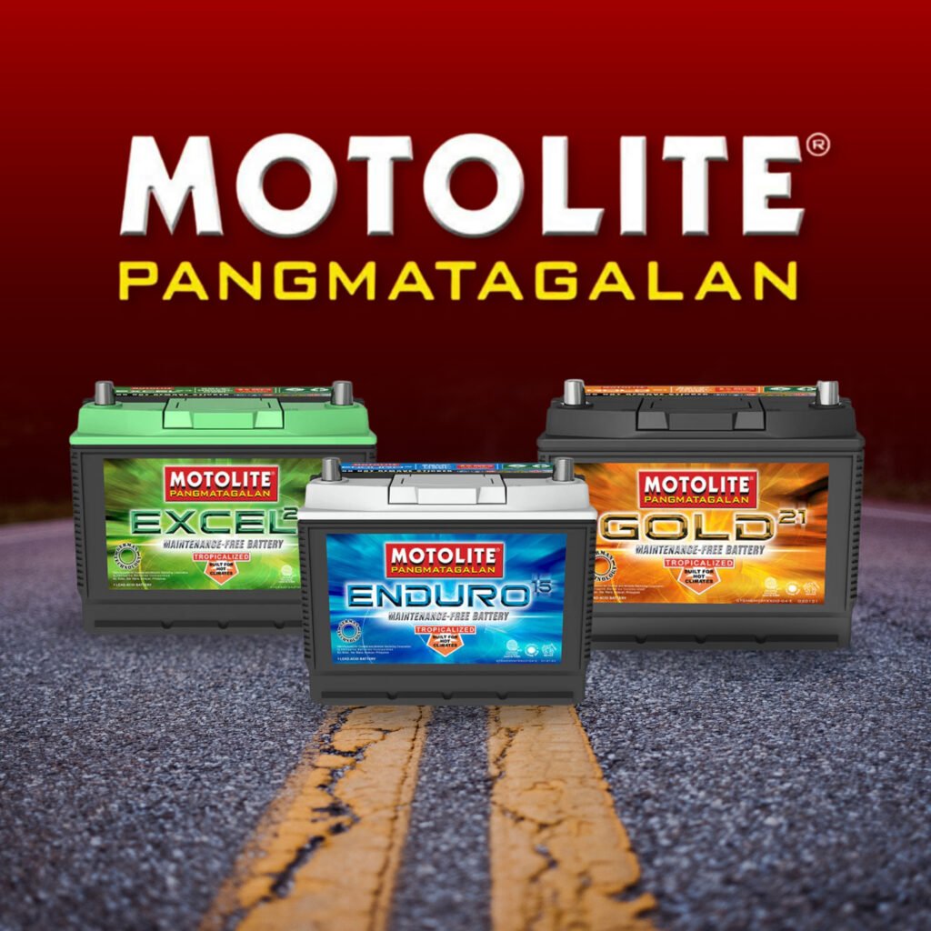 MOTOLITE Batteries