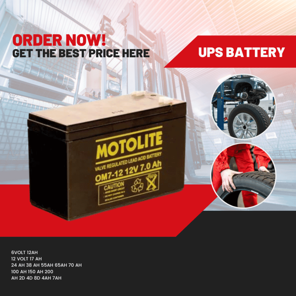 Valve Regulated Lead Acid Batteries